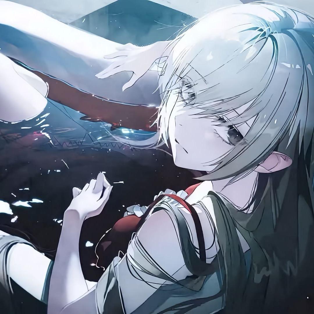 我的天赋是忧郁