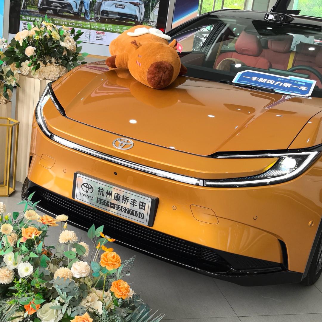 杭州康桥丰田