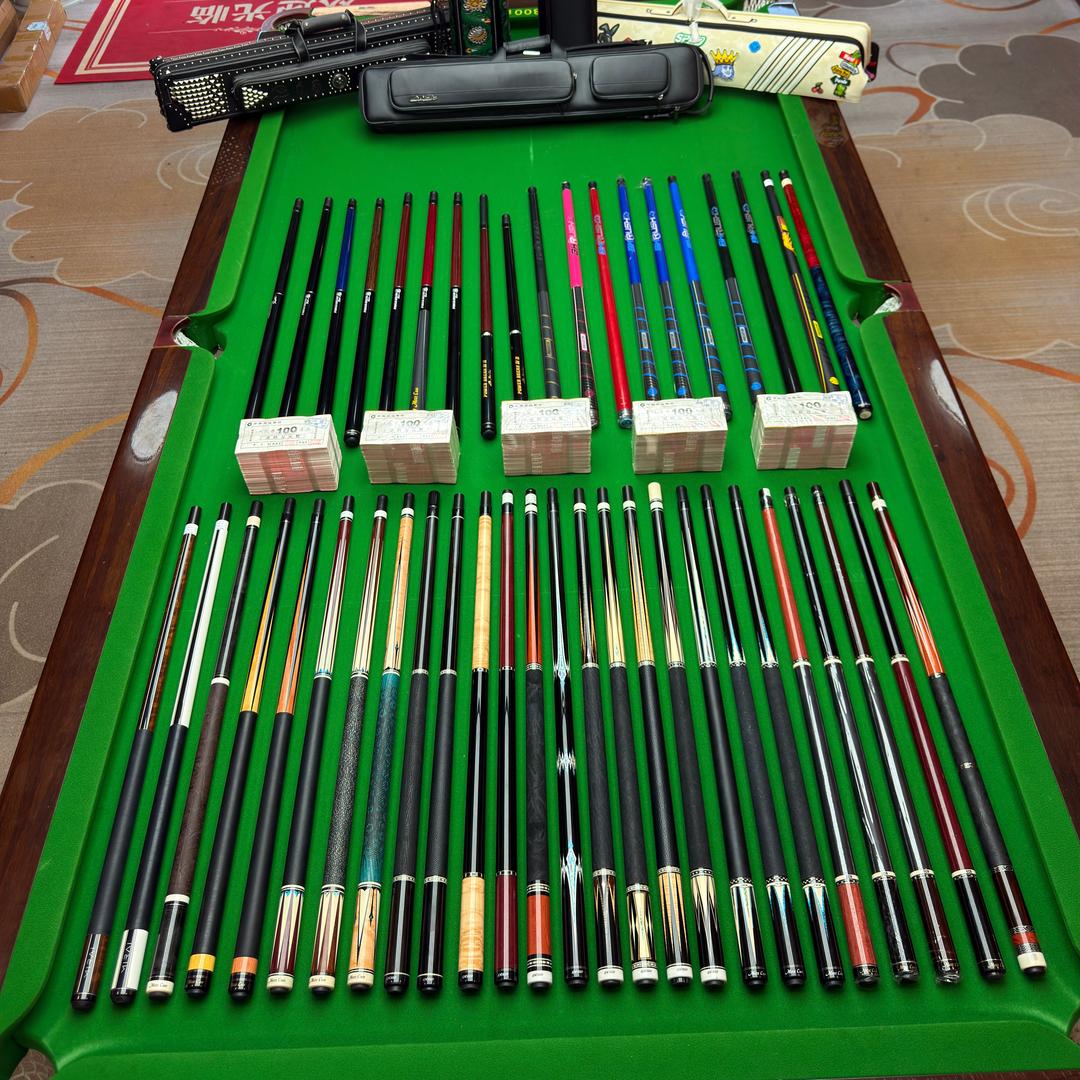 📡铁掌柜台球器材💰 ᯤ⁶ᴳ 🪳