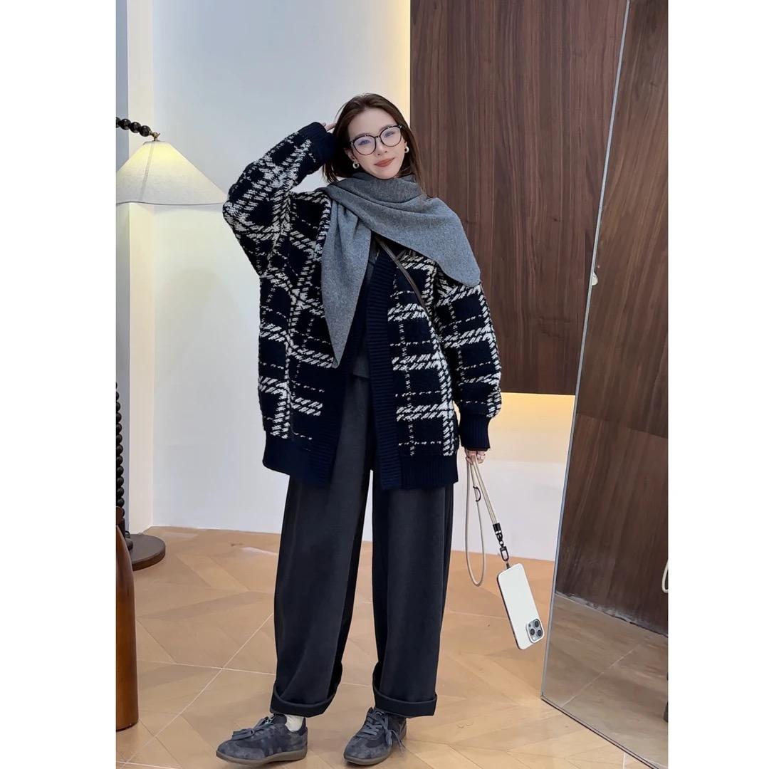 小静静一会｜日常好搭的质感女装