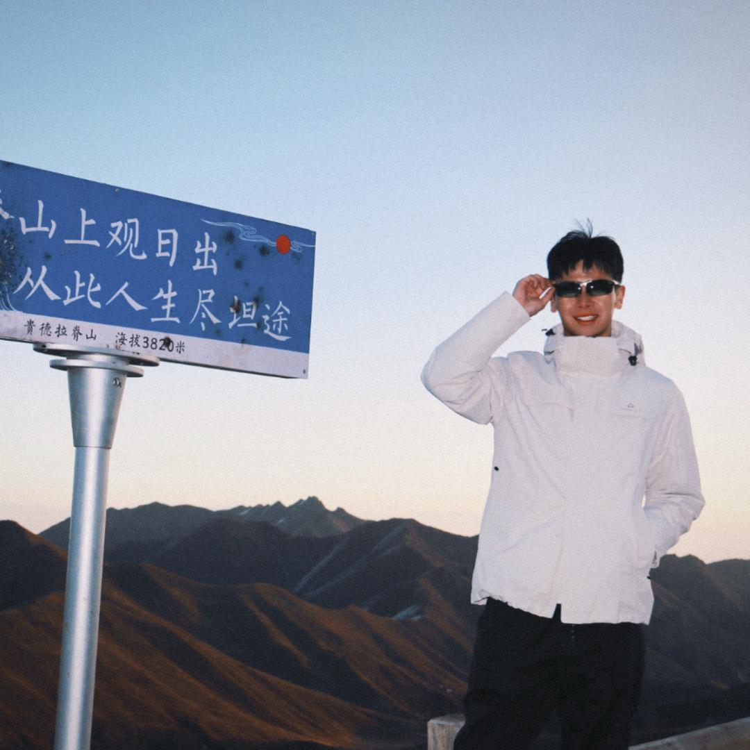 爱旅行的小小辉📷