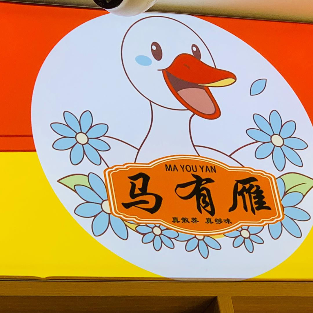 马有雁的幸福生活