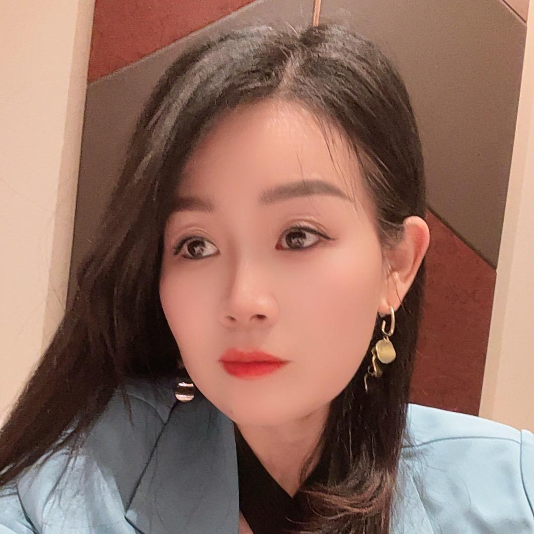 爱笑的女人