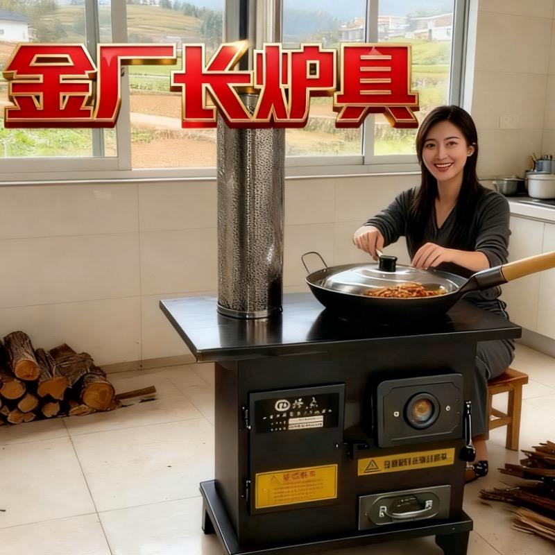 金厂长炉具