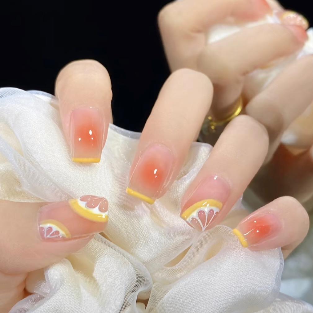 天天美甲💅