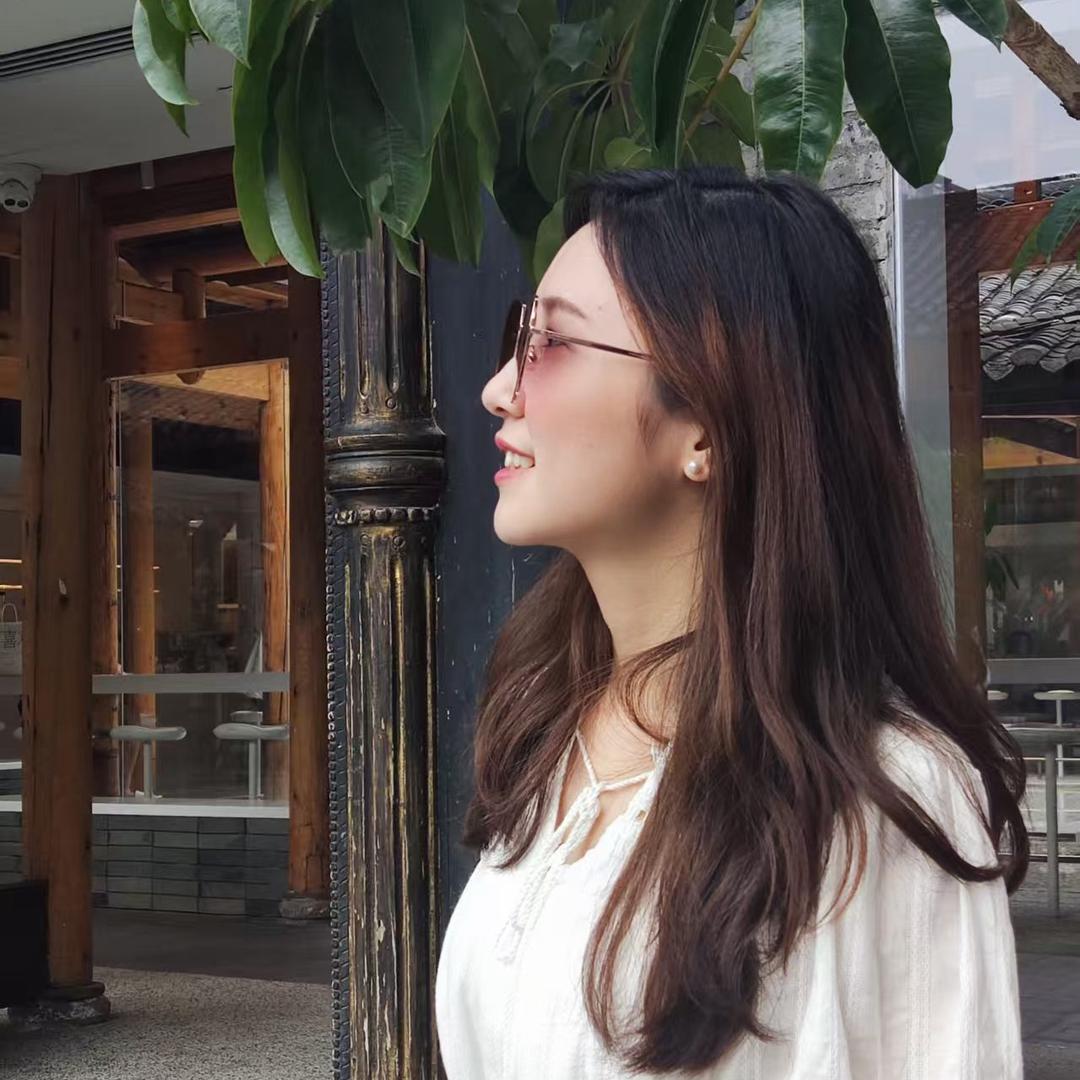 小羊同学👩‍🎓