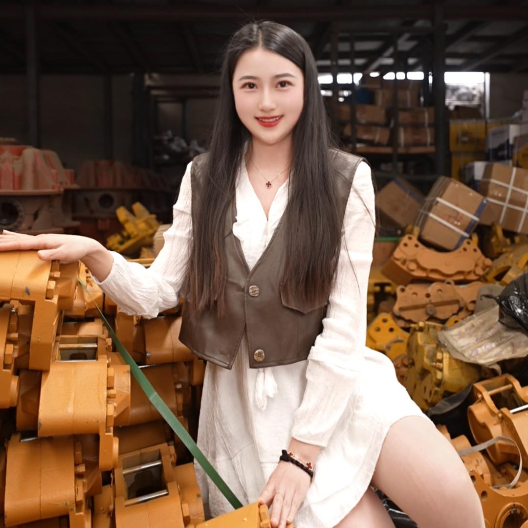 梅梅装载机全车配件批发-南钢刀板定制