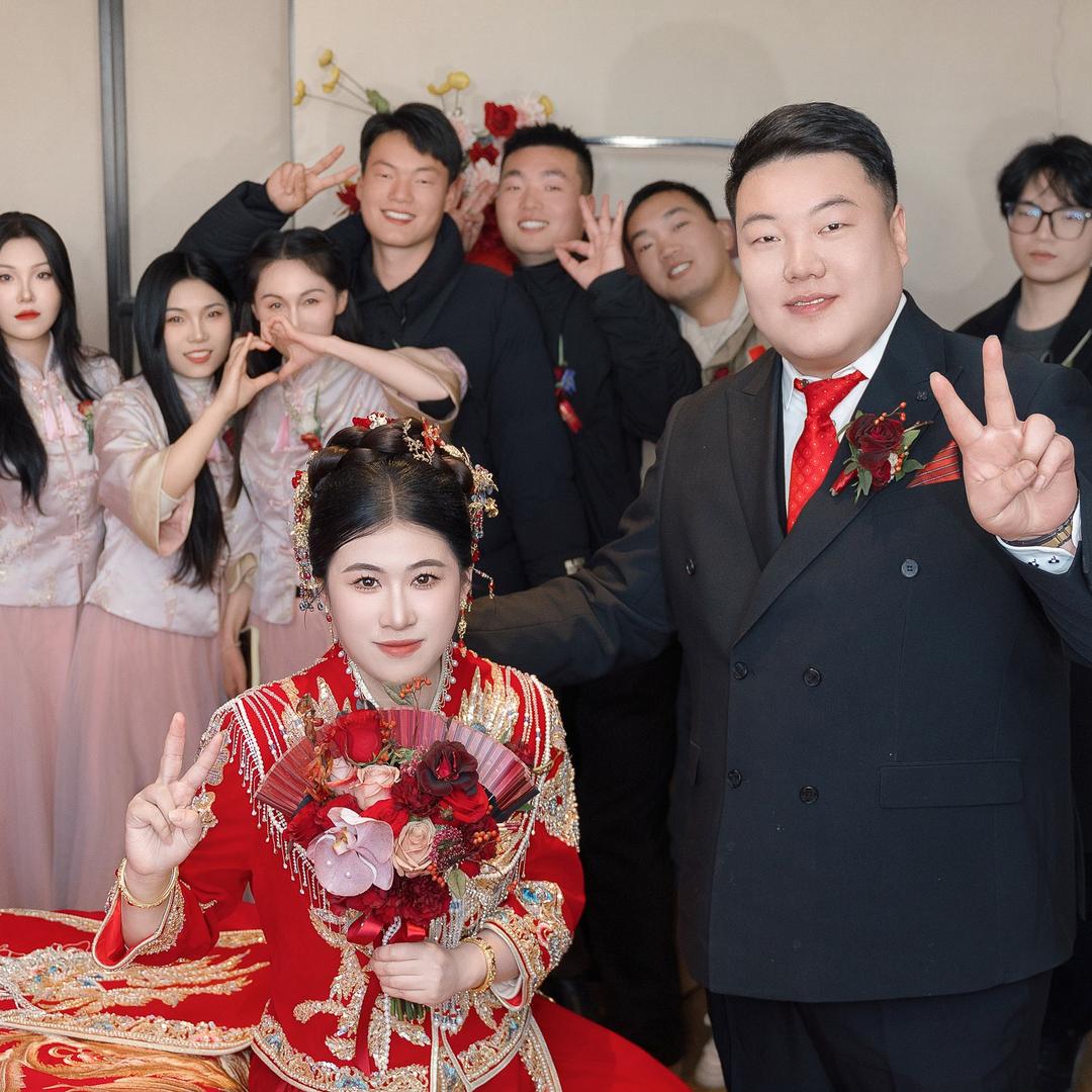 晋老三夫妇日常分享