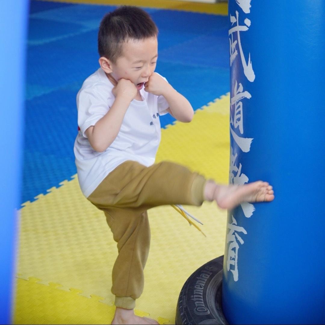 豫灵崇武門搏击