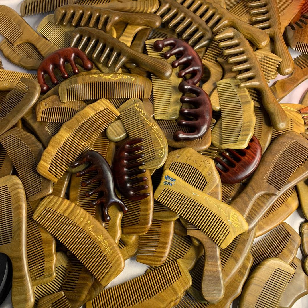首兴工艺品木梳