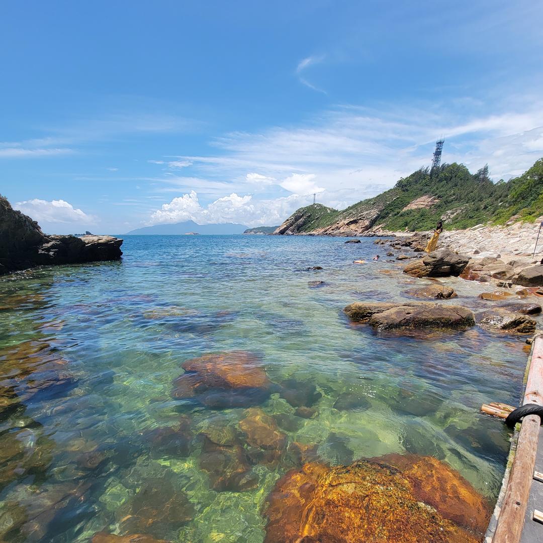 佛景湾·赶海中心