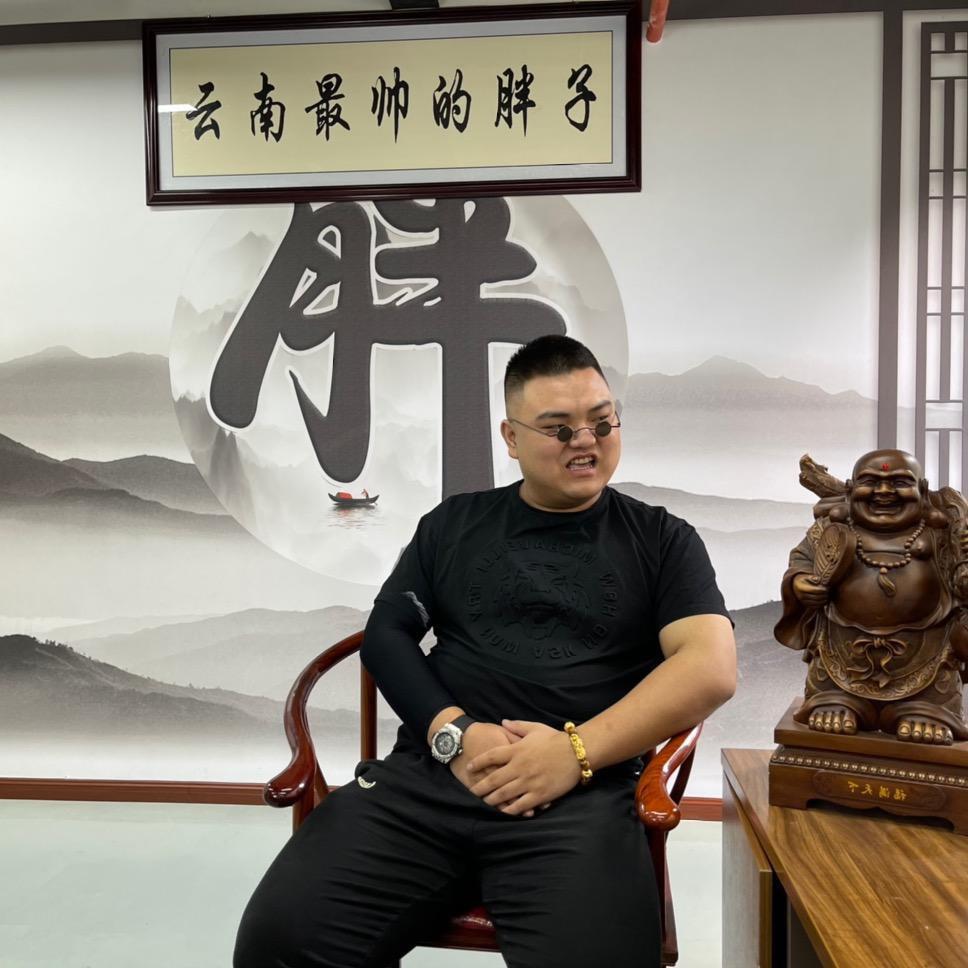 小胖记录生活