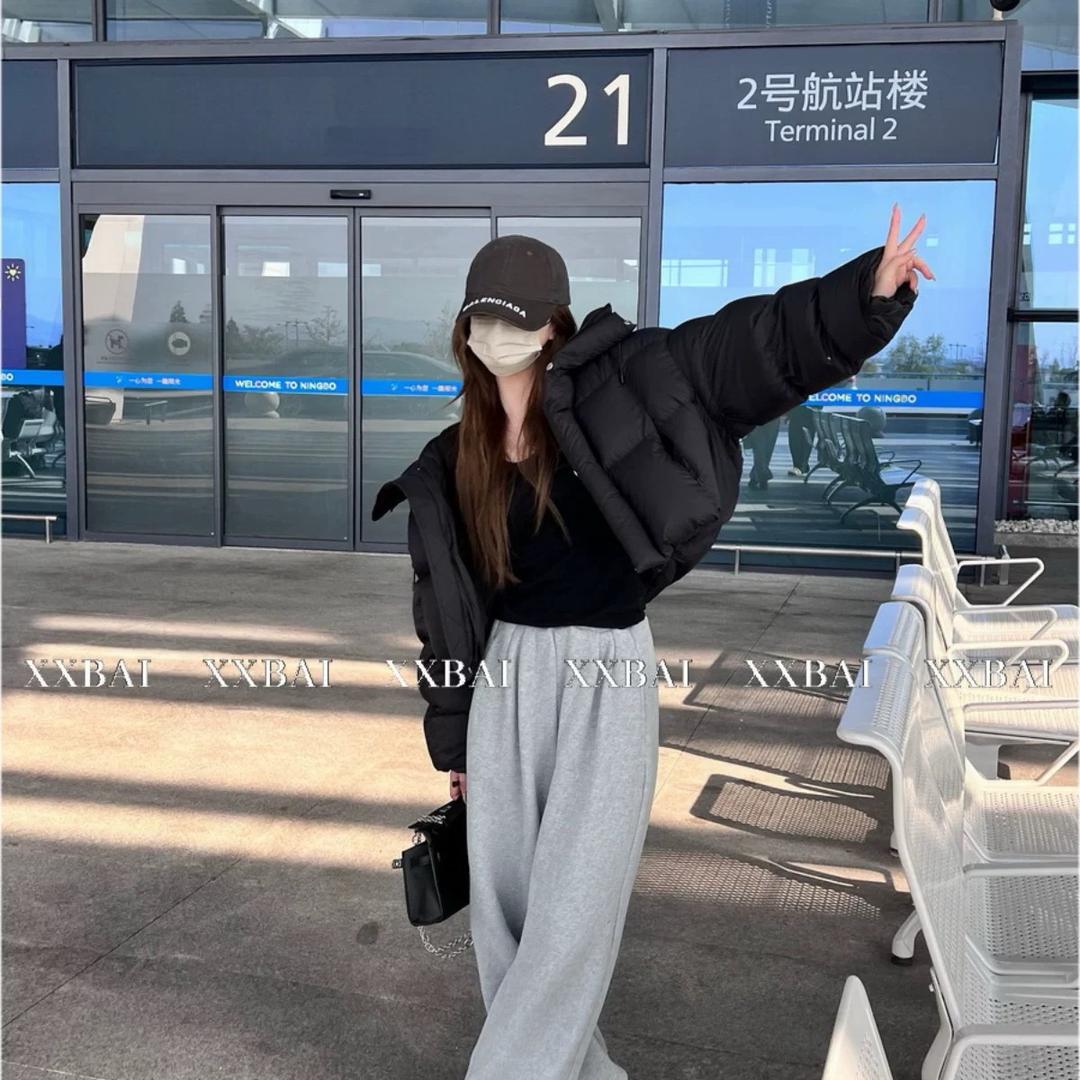 Tina Puff轻奢羽绒