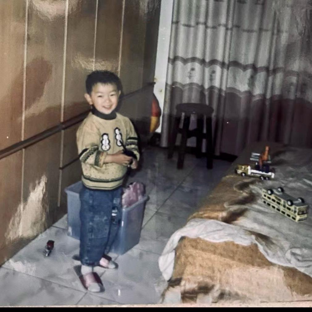 像少年啦飞驰