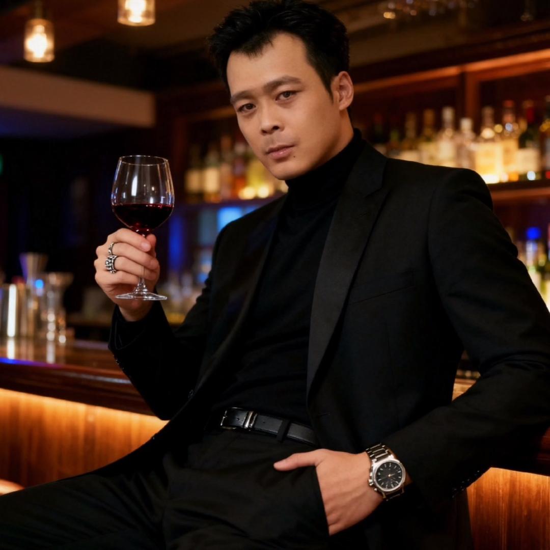 80后的我（刘）