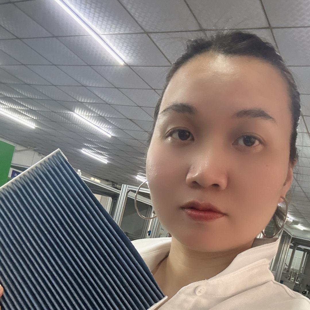 外贸人乔安娜Joanna