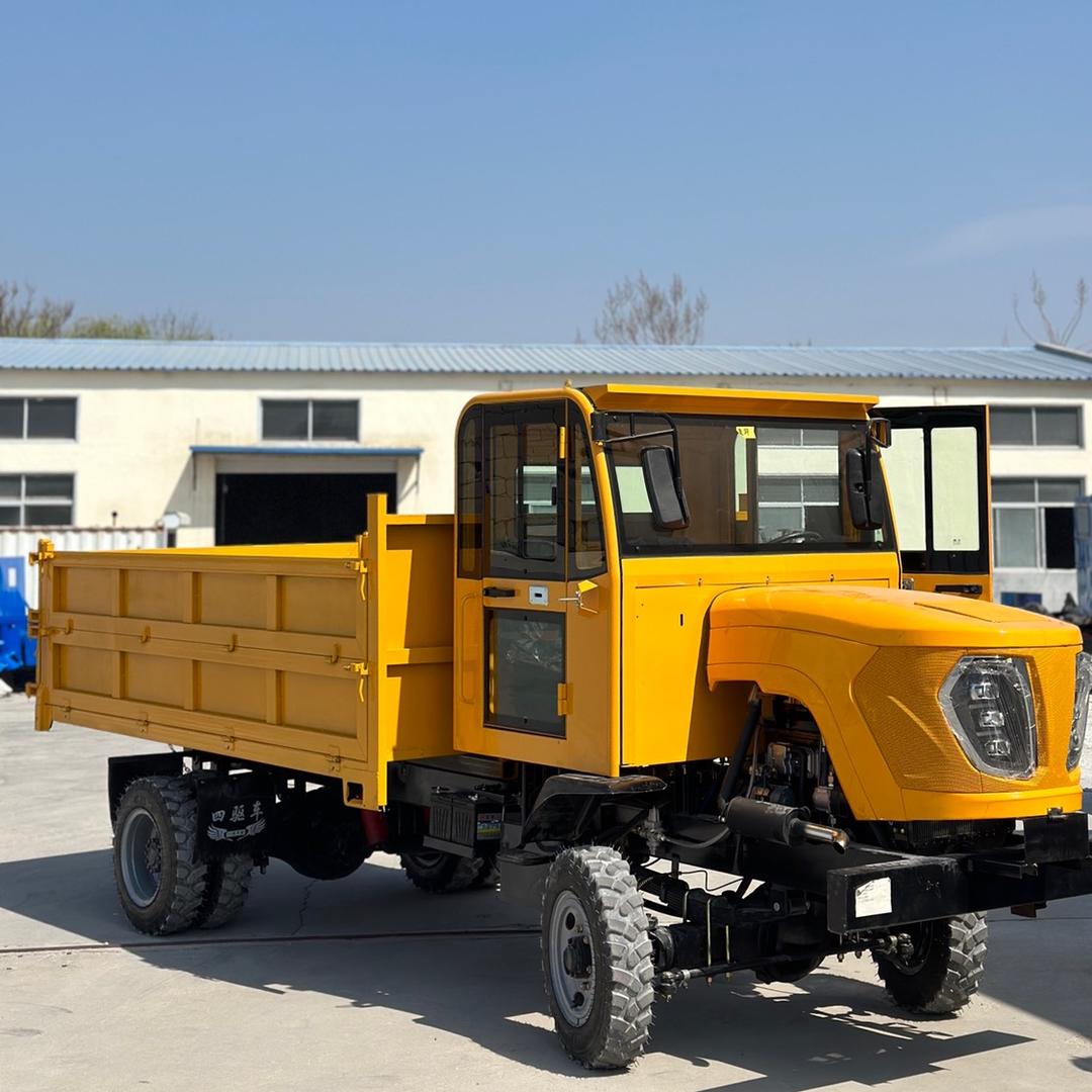 四不像四驱工程车生产基地