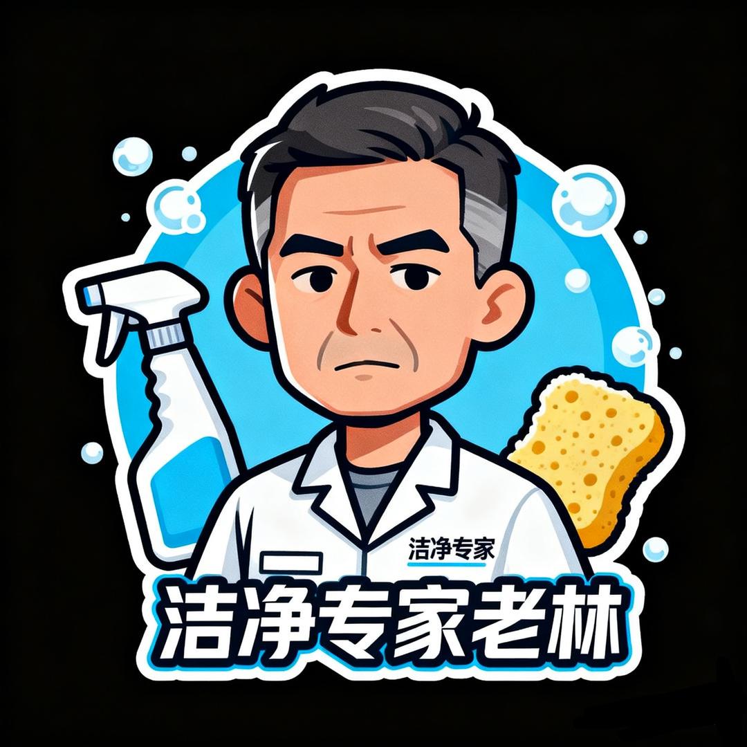 洁净专家老林