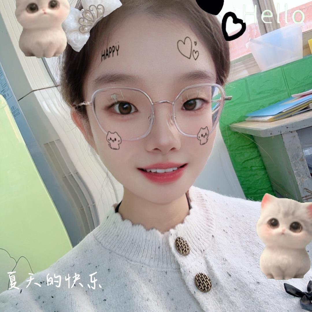 👑浅笑♡无忧可好❤️