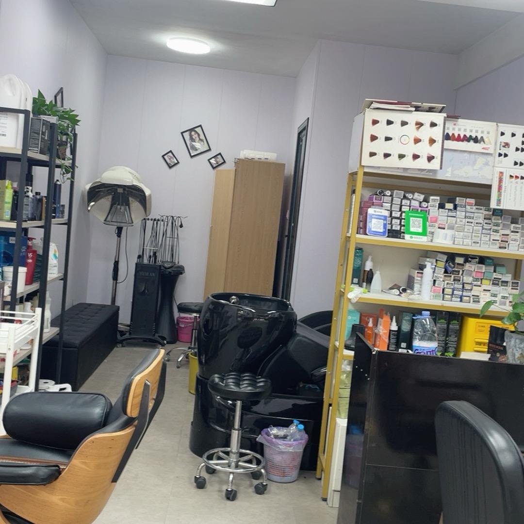 林氏美发产品批发