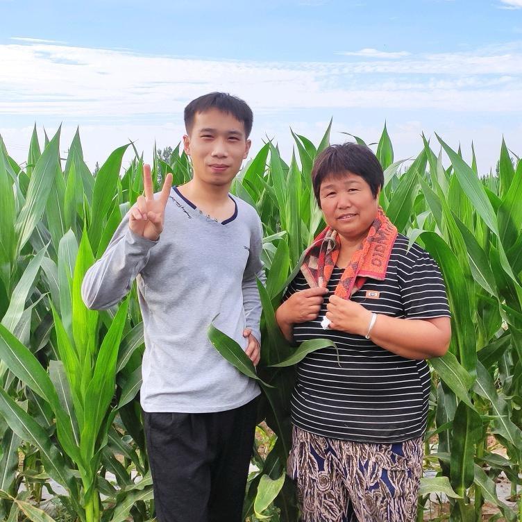 大勇幸福一家人(倩倩)
