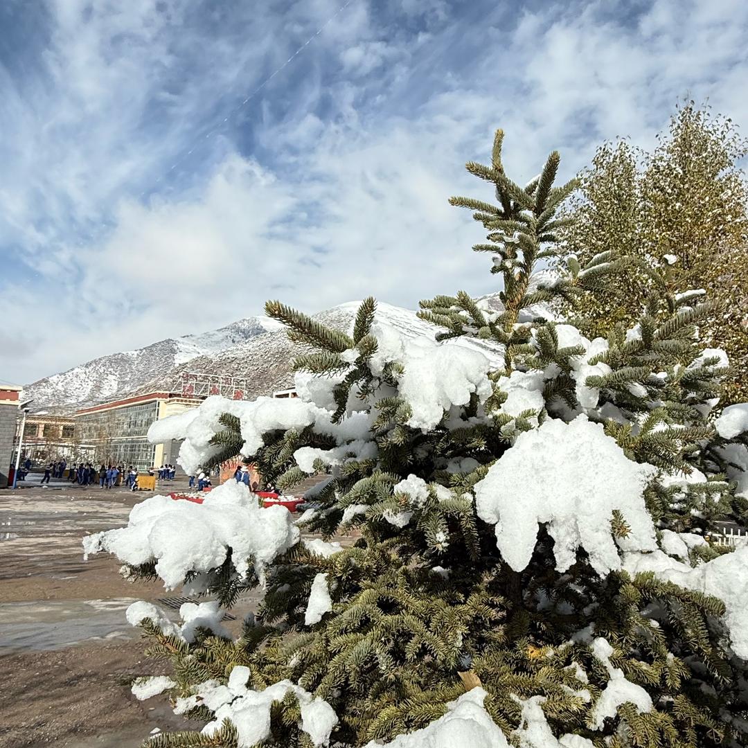 栽取云朵做黑板……