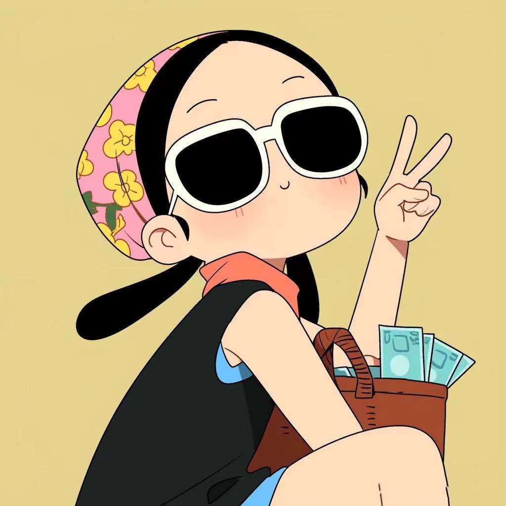 娜娜酱潮玩玩具