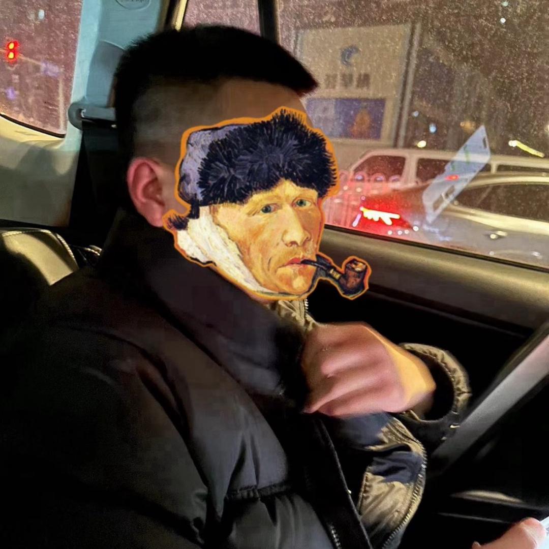 H.先生。