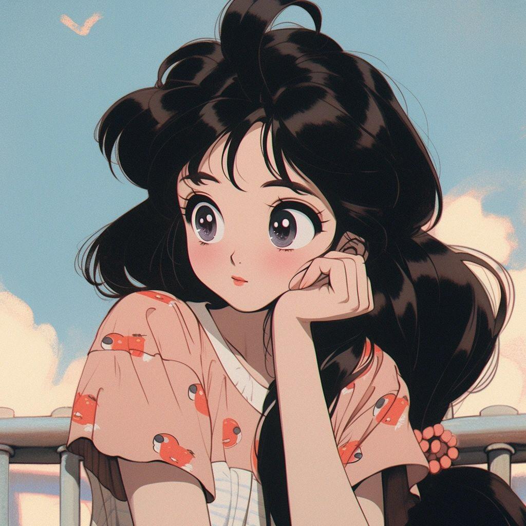 蓝色精灵！