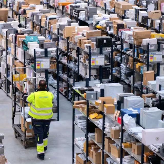 奢众百万贸易仓光头哥奢品