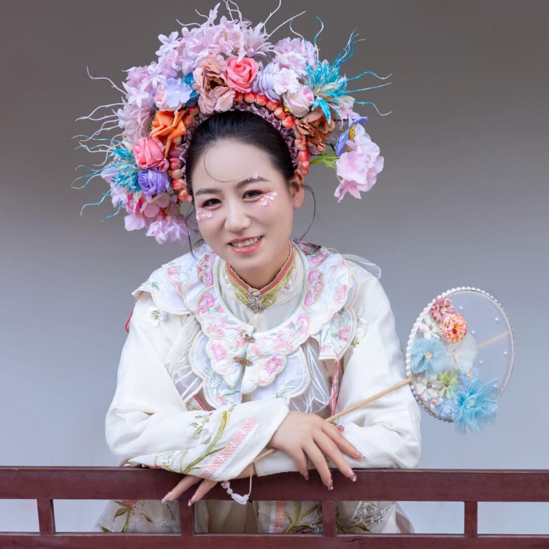 容么么的快乐生活