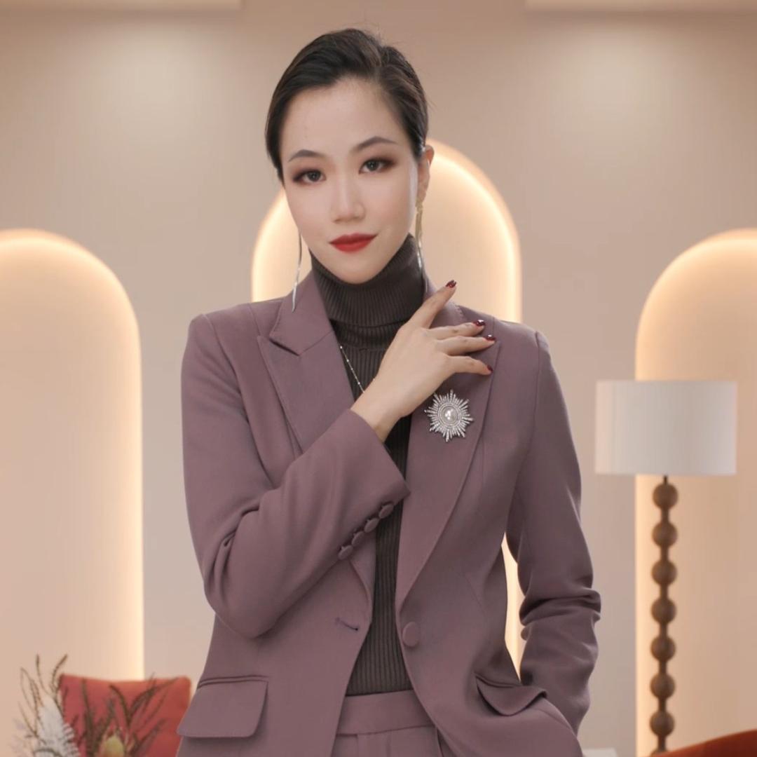 羽姿轻奢女装