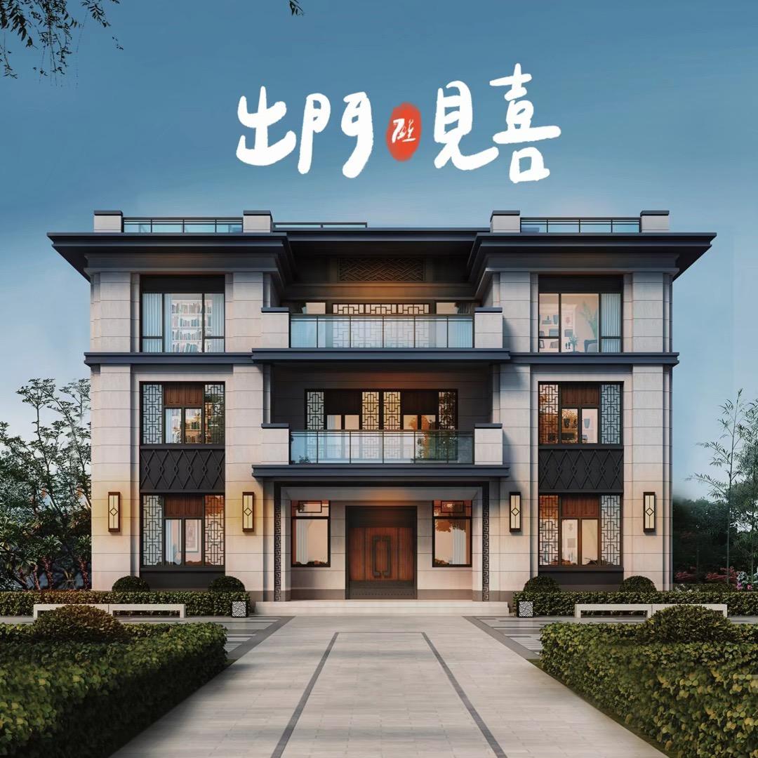 老白建筑（官方账号）