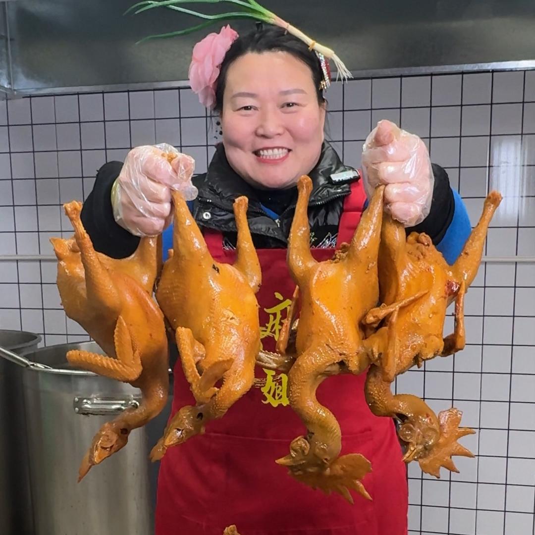 麻大姐麻椒鸡（荆胡店）