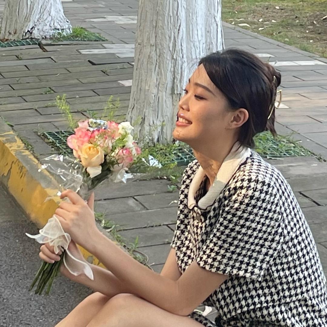 千禧没事就写写字吧