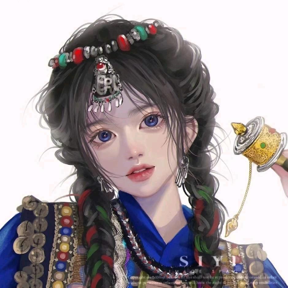 卓玛藏饰