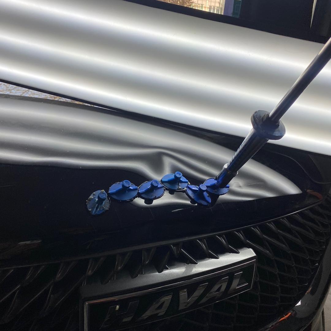 凹痕匠汽车凹陷复原·技术推广培训官方号