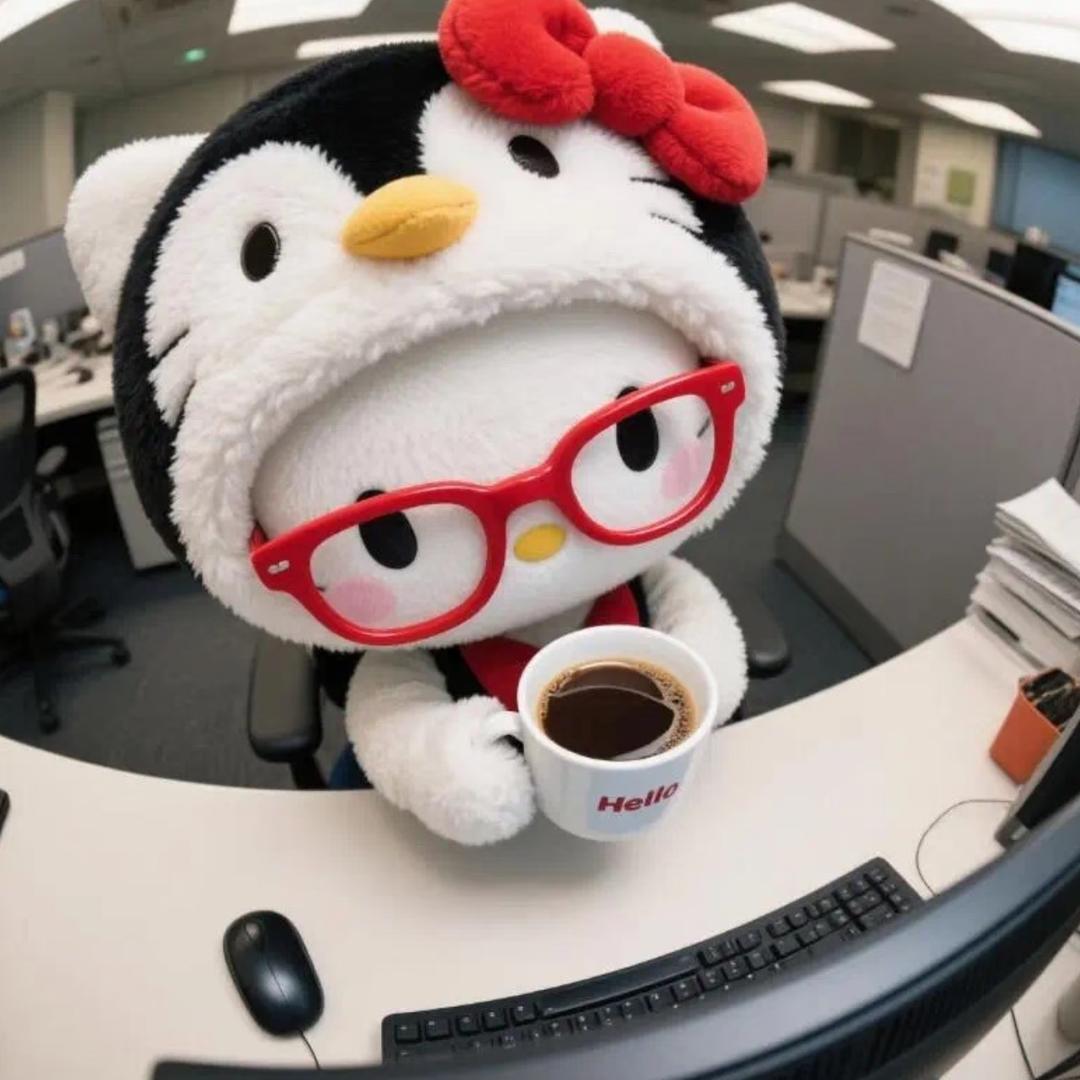 Kitty生活百货（好物橱窗）