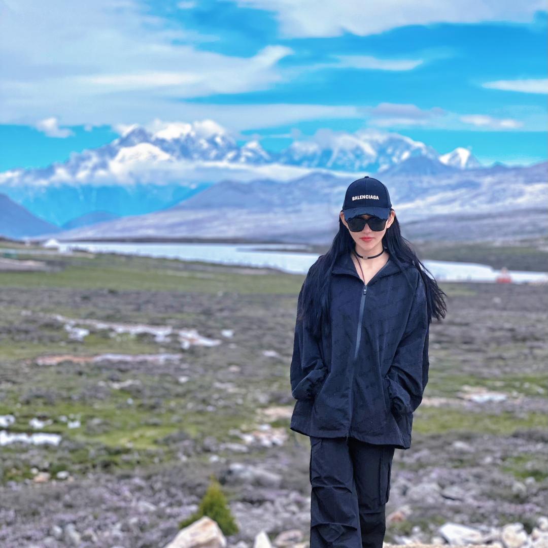 朝花夕月服饰 主理人西米