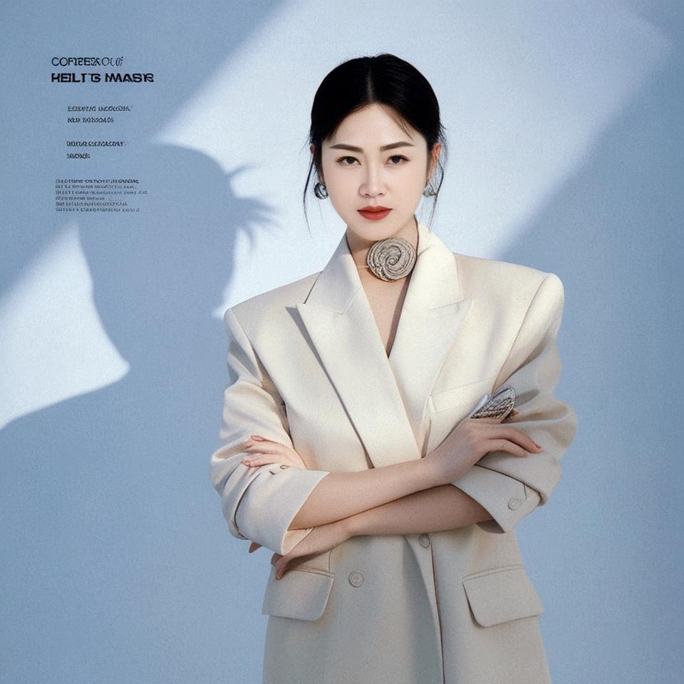 包头熙雯美学纹绣