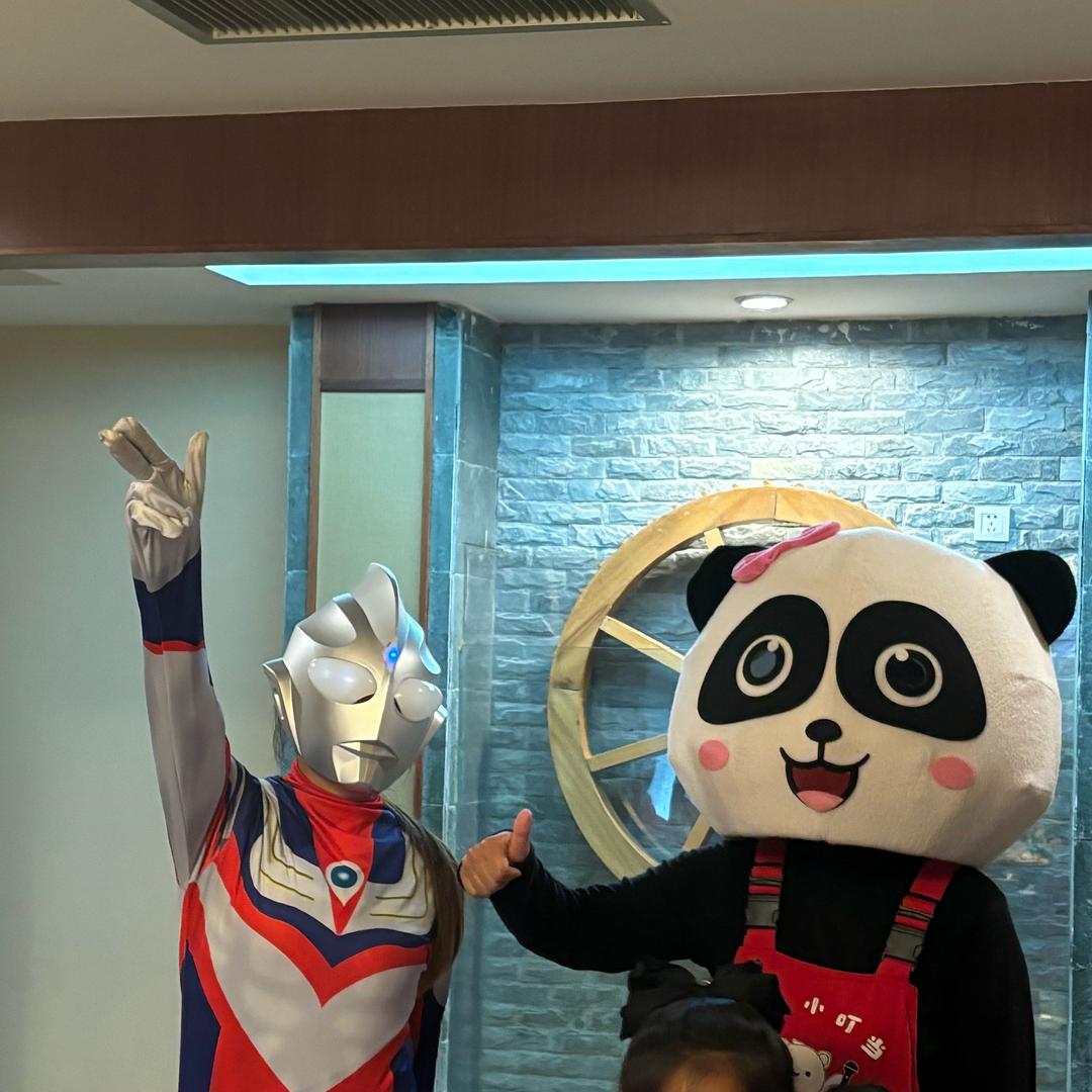 熊熊小叮当蛋糕鲜花（香格里拉总店）