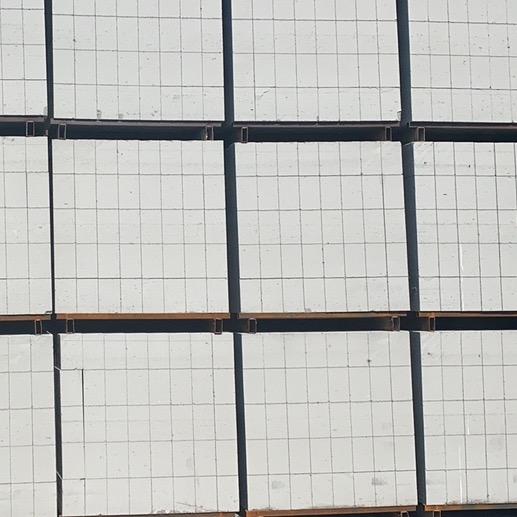 加气块，ALC墙板生产安装