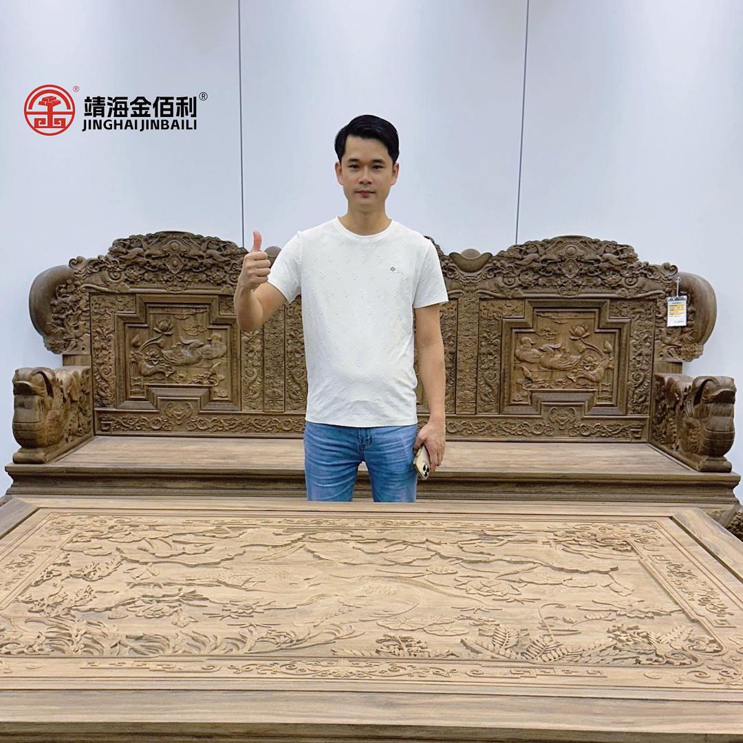 金佰利家私行(工厂）