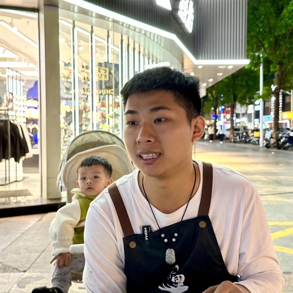 小黑总餐饮流量