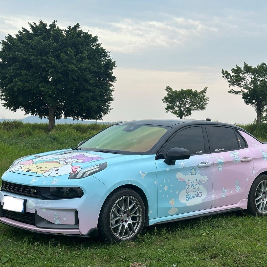 领克车机升级Carplay+Hicar