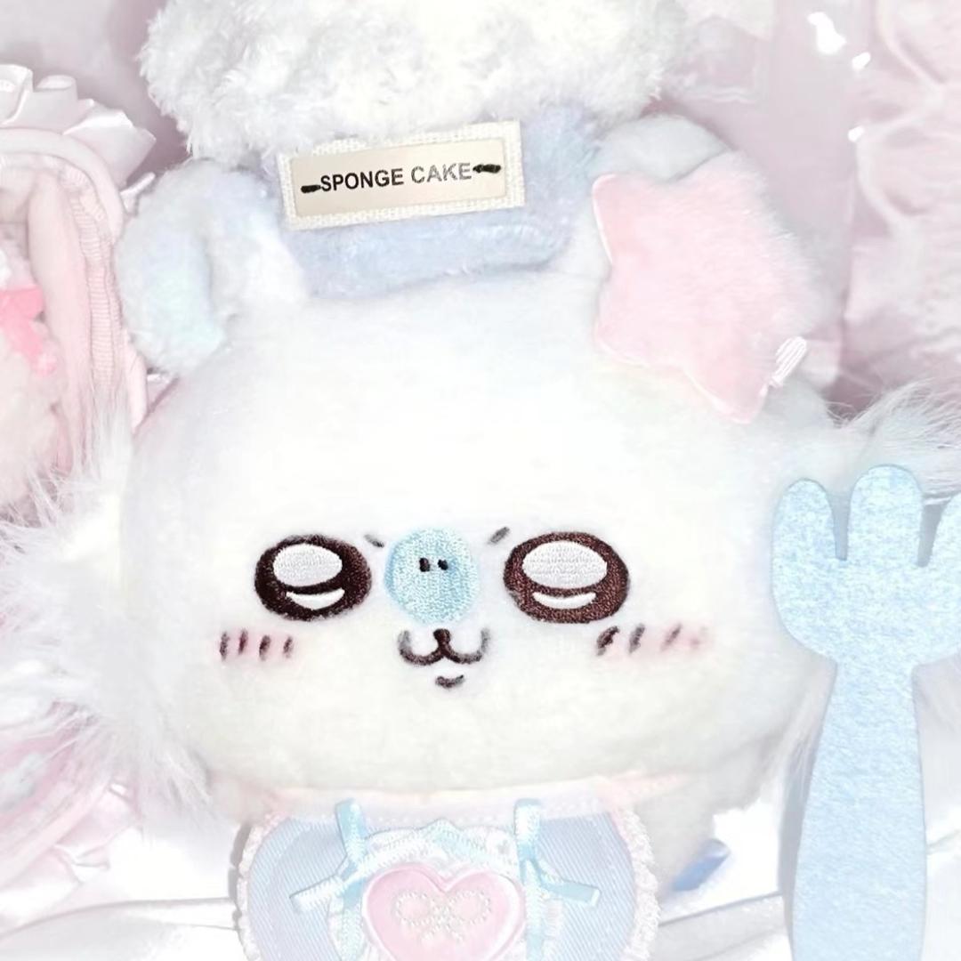 希望一切都毛茸茸的