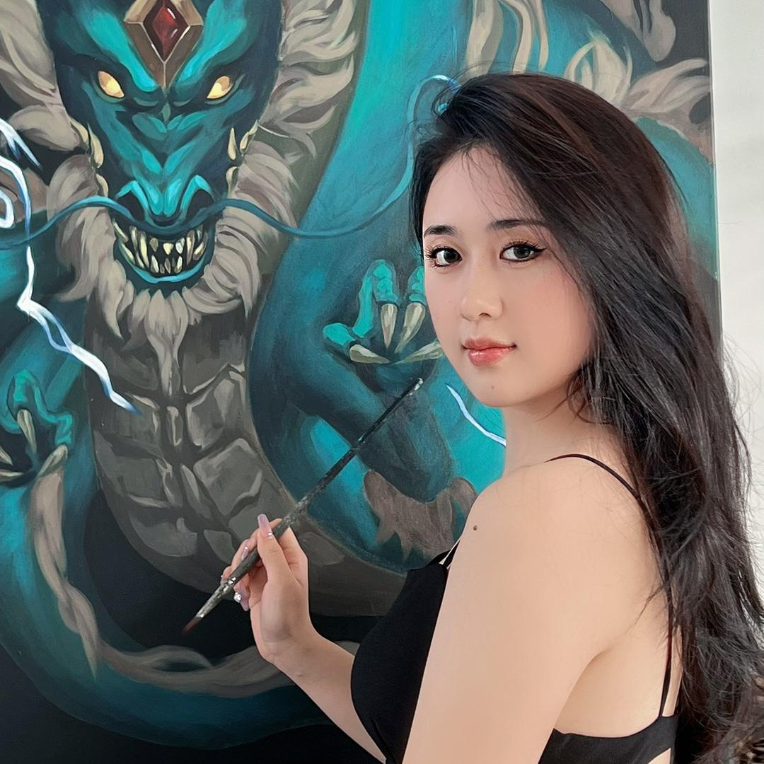 Lucy阿源