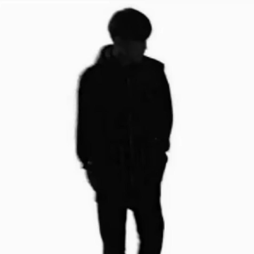 连离别都双手插兜的男人