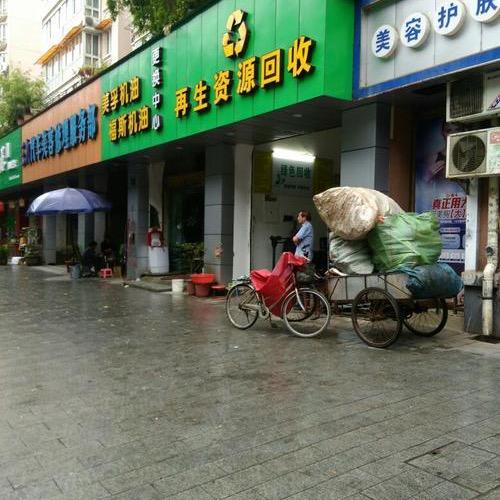 成都双流旧衣服回收♻️
