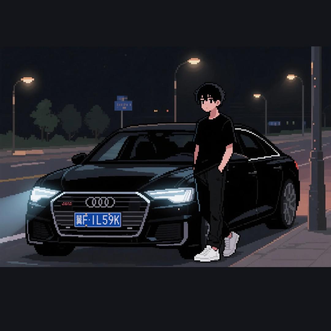 冀F没有爱